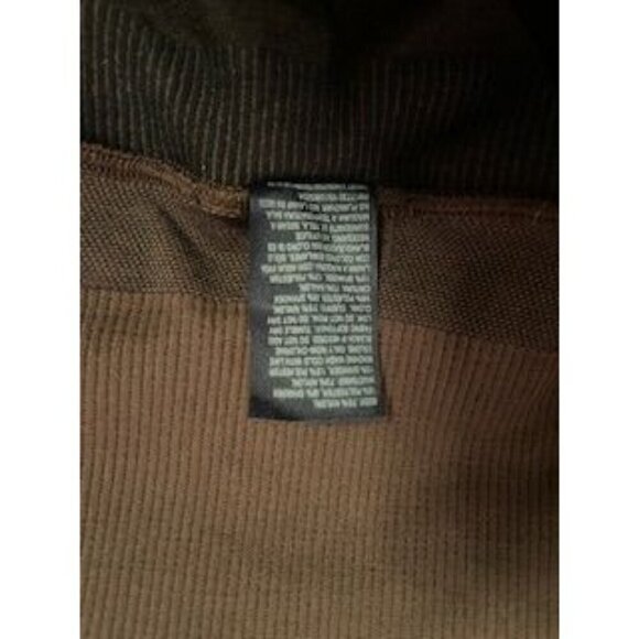 All In Motion Brown Ribbed High-Waisted Leggings Size XXL - Picture 8 of 16